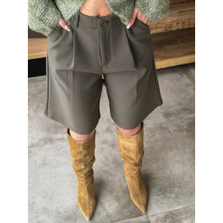 Bermuda Katinka - Kaki