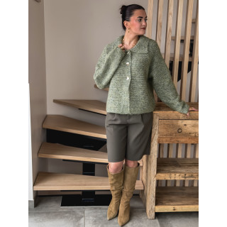Gilet Alivia - Vert