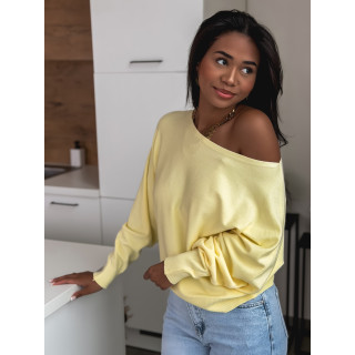 Pull Kamilia - Jaune