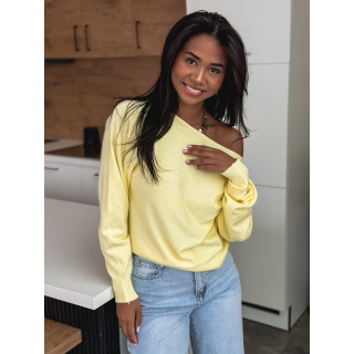 Pull Kamilia - Jaune