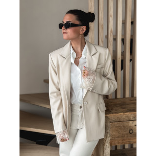 Blazer Ethel - Beige