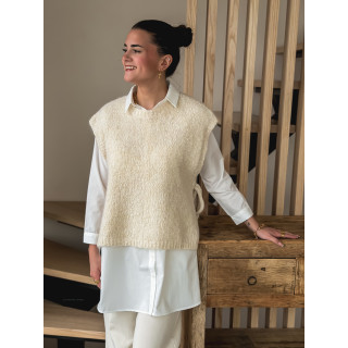 Pull Alméa - Beige