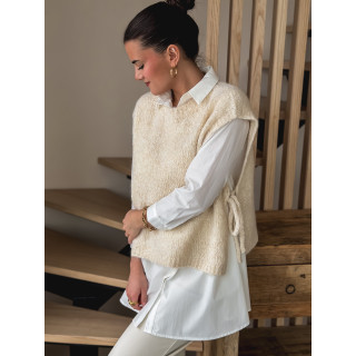 Pull Alméa - Beige