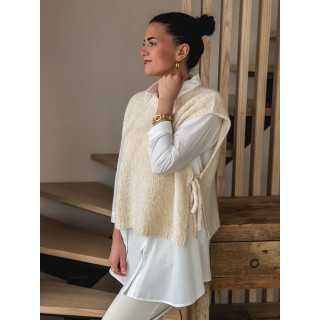 Pull Alméa - Beige