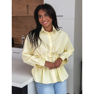 Chemise Lexie - Jaune