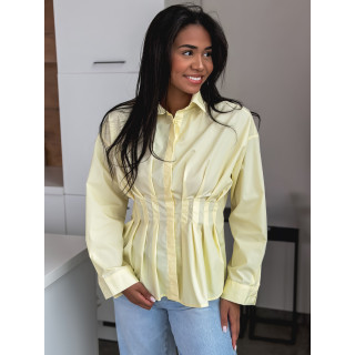 Chemise Lexie - Jaune
