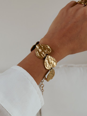 Bracelet Lovies - Doré