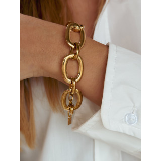 Bracelet Zeyneb - Doré