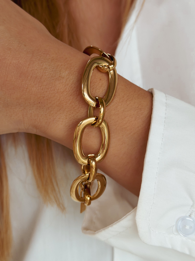 Bracelet Zeyneb - Doré