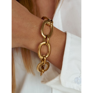 Bracelet Zeyneb - Doré