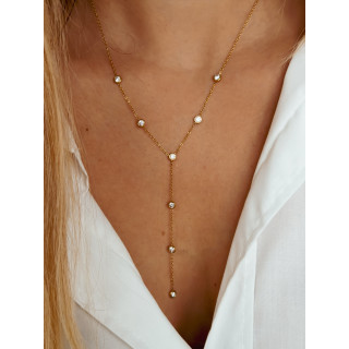 Collier Jehanne- Doré