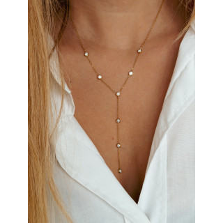 Collier Jehanne- Doré