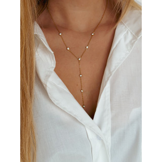 Collier Jehanne- Doré