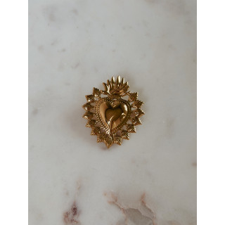 Broche Marwa - Doré