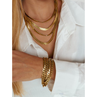 Bracelet Orianne - Doré