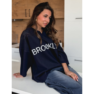 Pull Guerla - Bleu marine