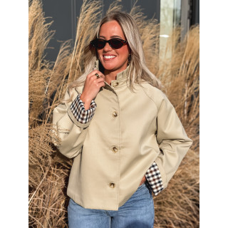 Veste Loubna - Beige
