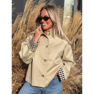 Veste Loubna - Beige