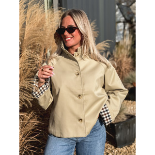 Veste Loubna - Beige
