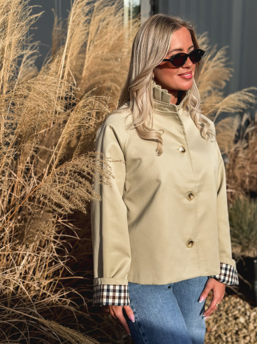 Veste Loubna - Beige