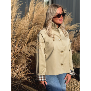 Veste Loubna - Beige
