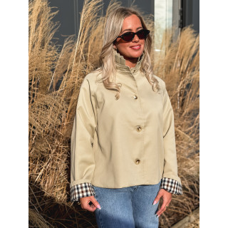 Veste Loubna - Beige