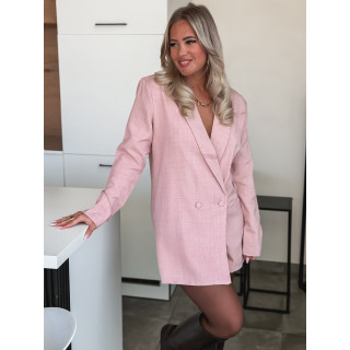 Combinaison short Noumia - Rose