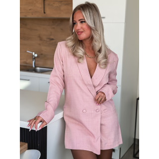 Combinaison short Noumia - Rose