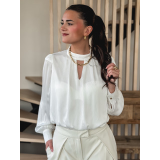 Body Zélyne - Blanc