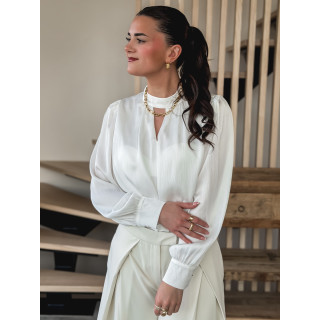 Body Zélyne - Blanc