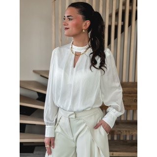 Body Zélyne - Blanc