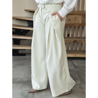 Pantalon Ebony - Crème