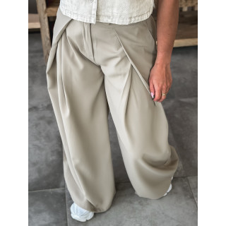 Pantalon Ebony - Taupe