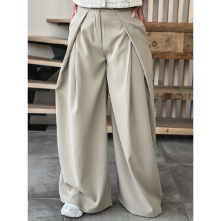 Pantalon Ebony - Taupe