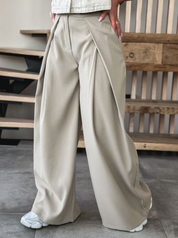 Pantalon Ebony - Taupe