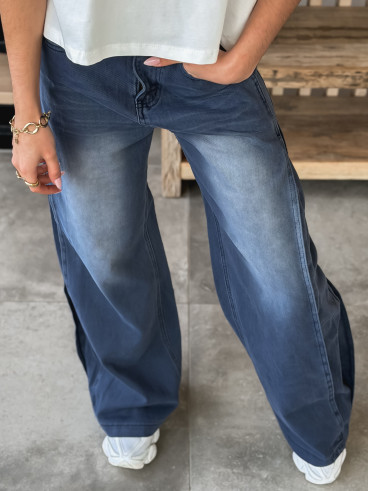 Jeans Elvya - Bleu Jeans Elvya - Bleu