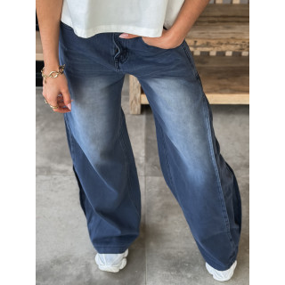 Jeans Elvya - Bleu