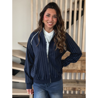 Veste Katia - Bleu marine