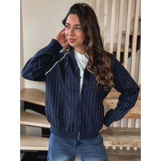 Veste Katia - Bleu marine