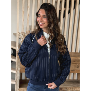 Veste Katia - Bleu marine