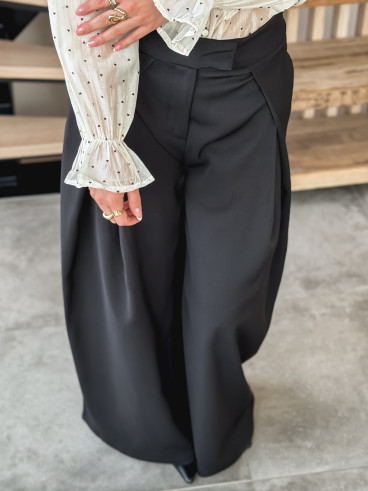 Pantalon Ebony - Noir