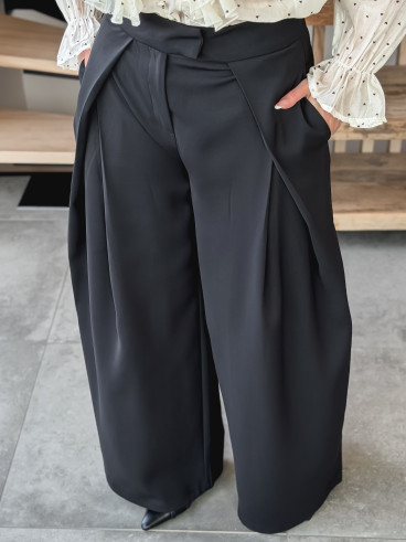 Pantalon Ebony - Noir