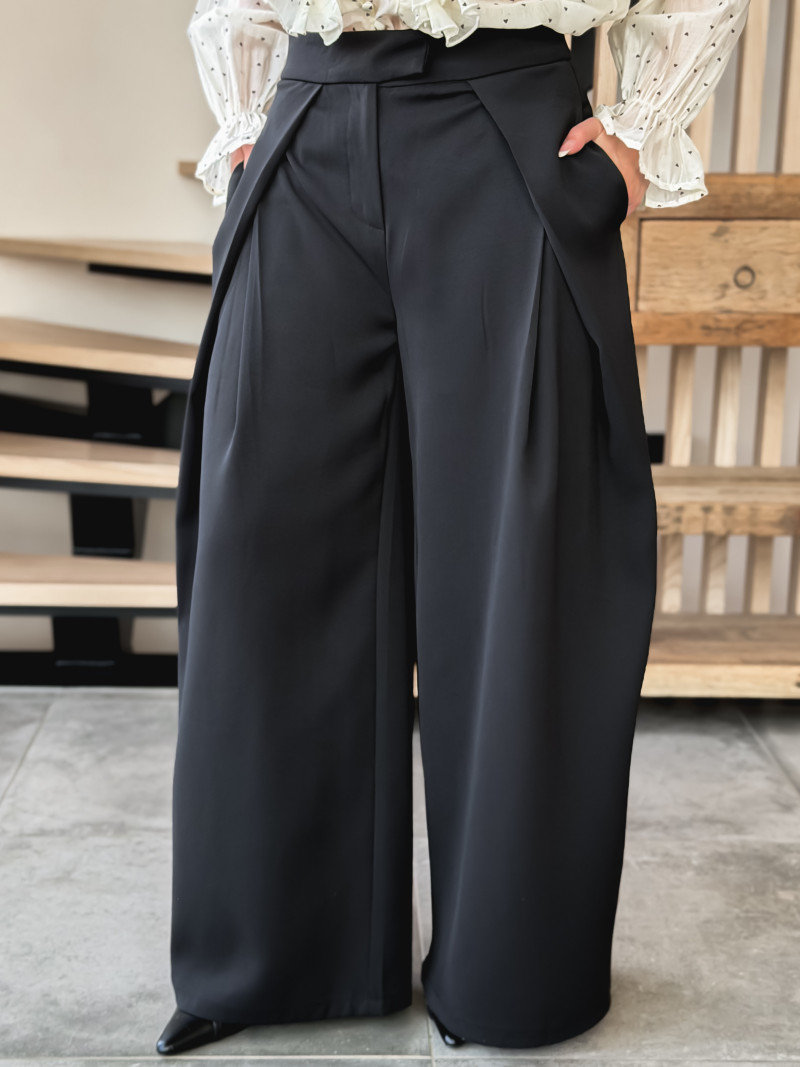 Pantalon Ebony - Noir