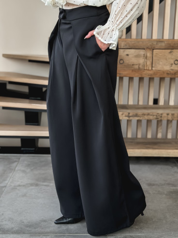 Pantalon Ebony - Noir