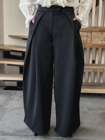 Pantalon Ebony - Noir