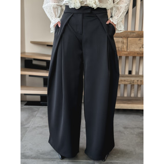 Pantalon Ebony - Noir
