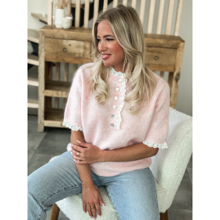 Pull Lanoa - Rose