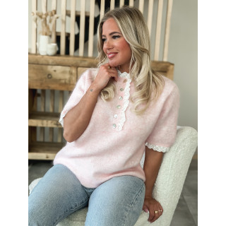 Pull Lanoa - Rose