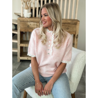 Pull Lanoa - Rose