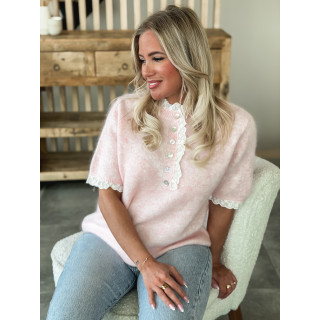 Pull Lanoa - Rose